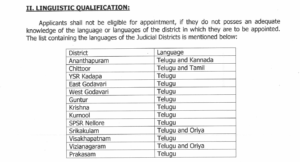 AP High Court Driver Recruitment 2025